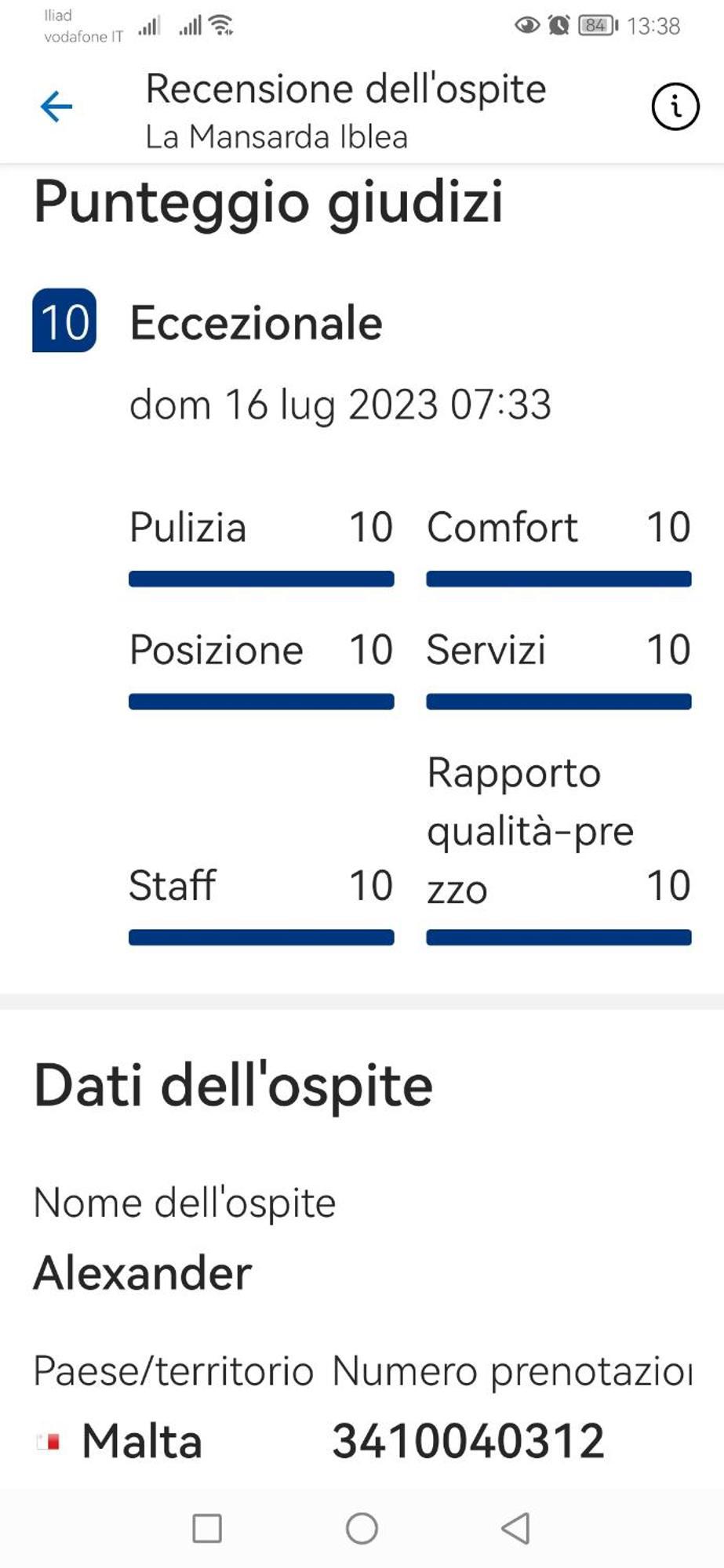 La Mansarda Iblea Villa Palazzolo Acreide Eksteriør bilde