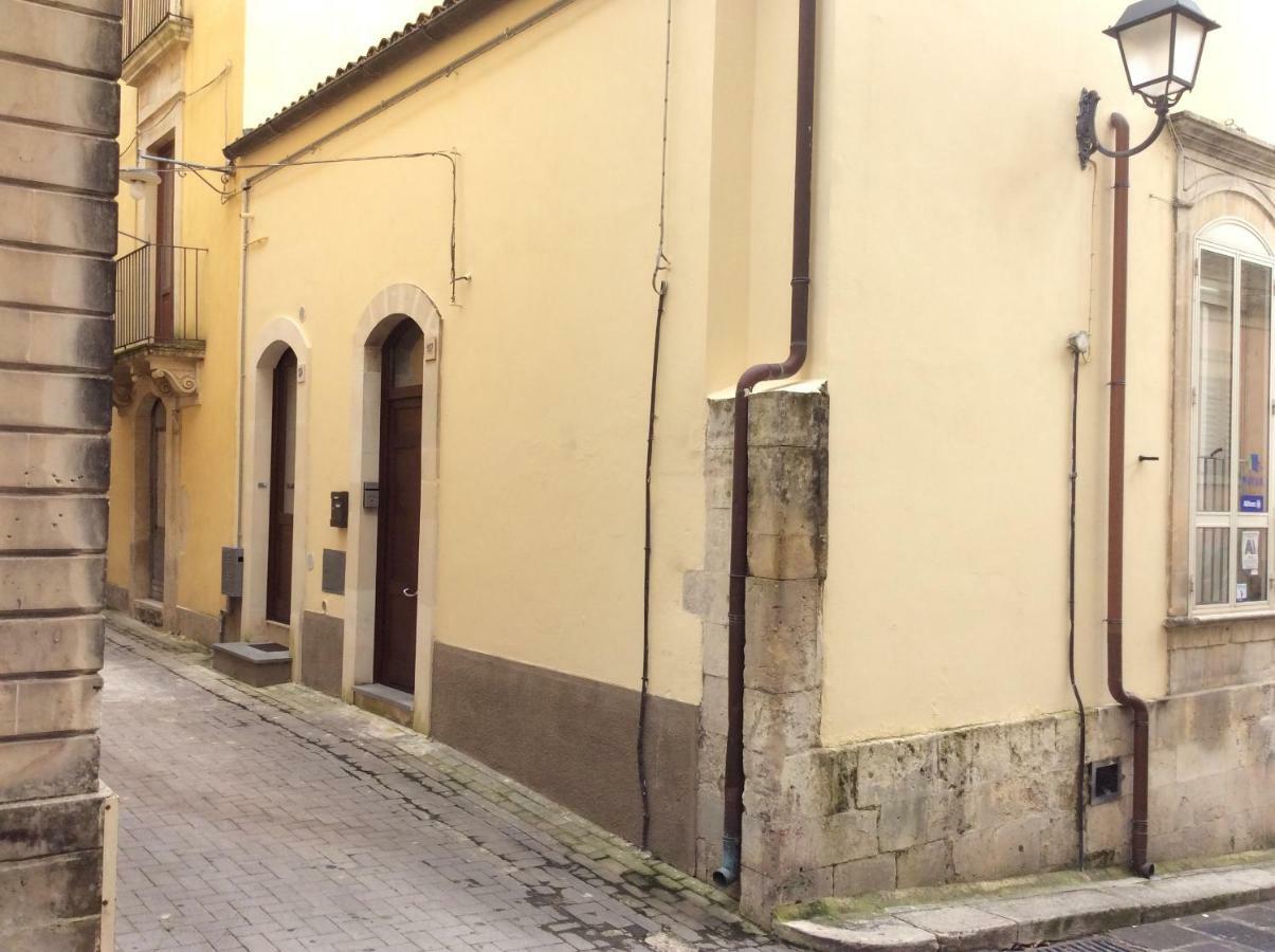 La Mansarda Iblea Villa Palazzolo Acreide Eksteriør bilde