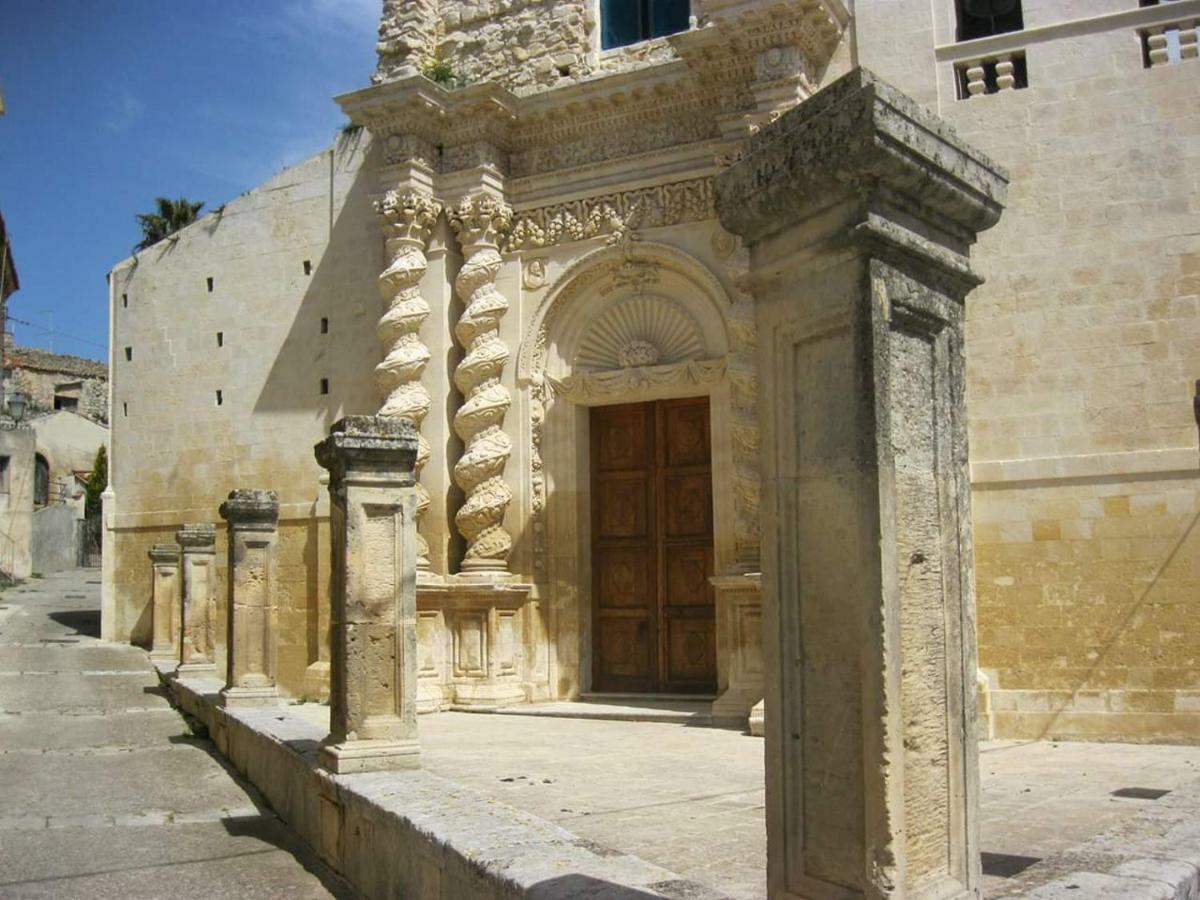 La Mansarda Iblea Villa Palazzolo Acreide Eksteriør bilde
