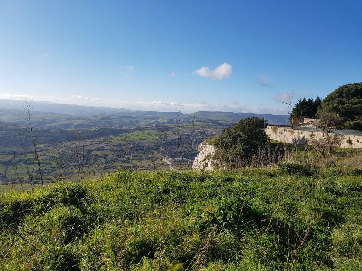 La Mansarda Iblea Villa Palazzolo Acreide Eksteriør bilde