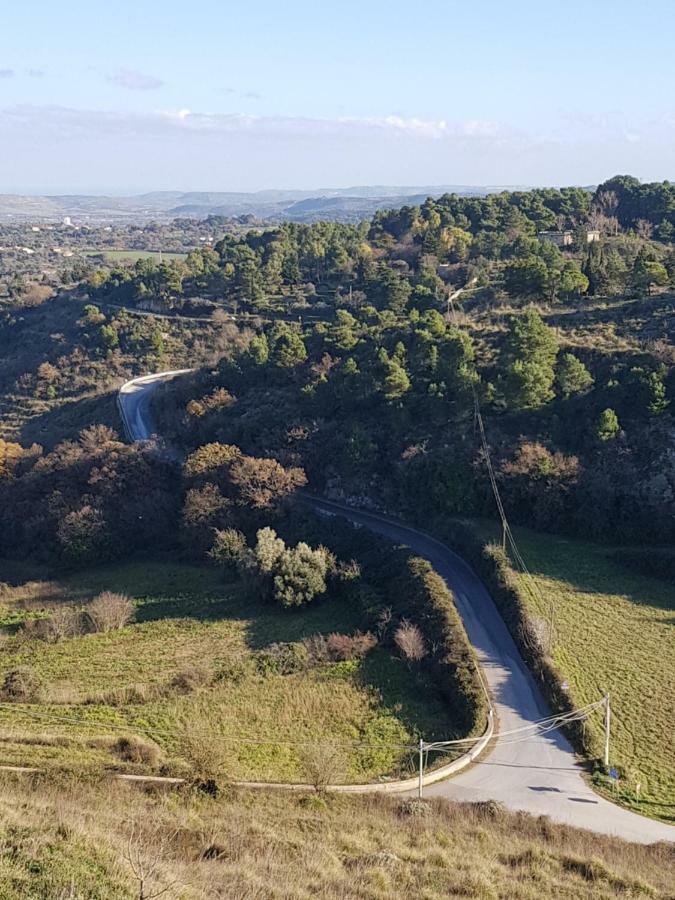 La Mansarda Iblea Villa Palazzolo Acreide Eksteriør bilde
