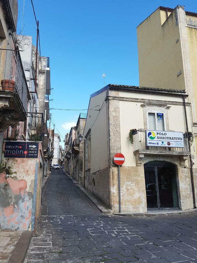 La Mansarda Iblea Villa Palazzolo Acreide Eksteriør bilde