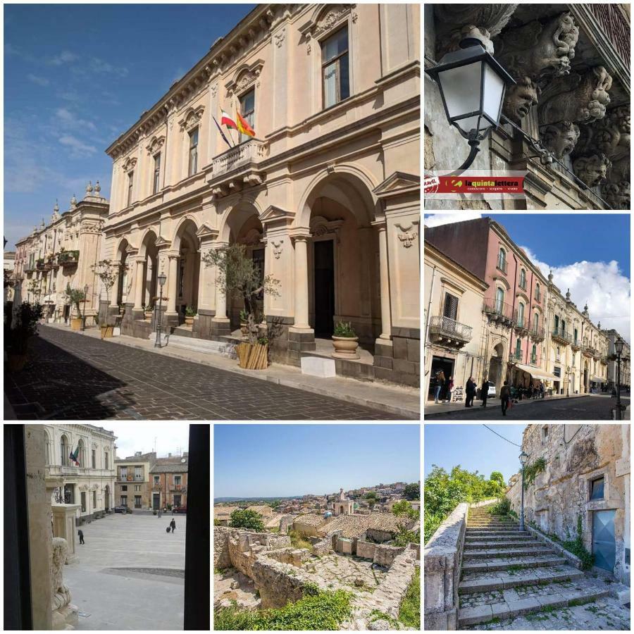 La Mansarda Iblea Villa Palazzolo Acreide Eksteriør bilde