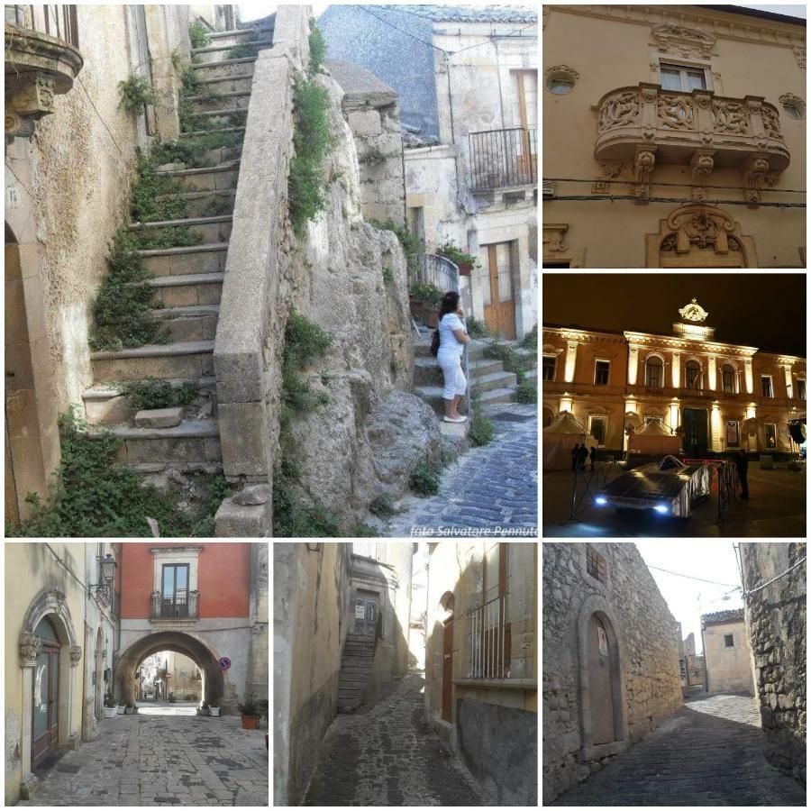 La Mansarda Iblea Villa Palazzolo Acreide Eksteriør bilde